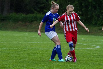 Bild 26 - C-Juniorinnen FSC Kaltenkirchen 2 - TuS Tensfeld : Ergebnis: 2:7